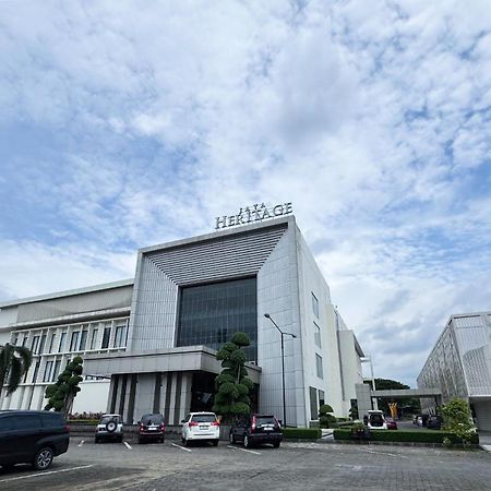 Java Heritage Hotel Purwokerto Exterior foto