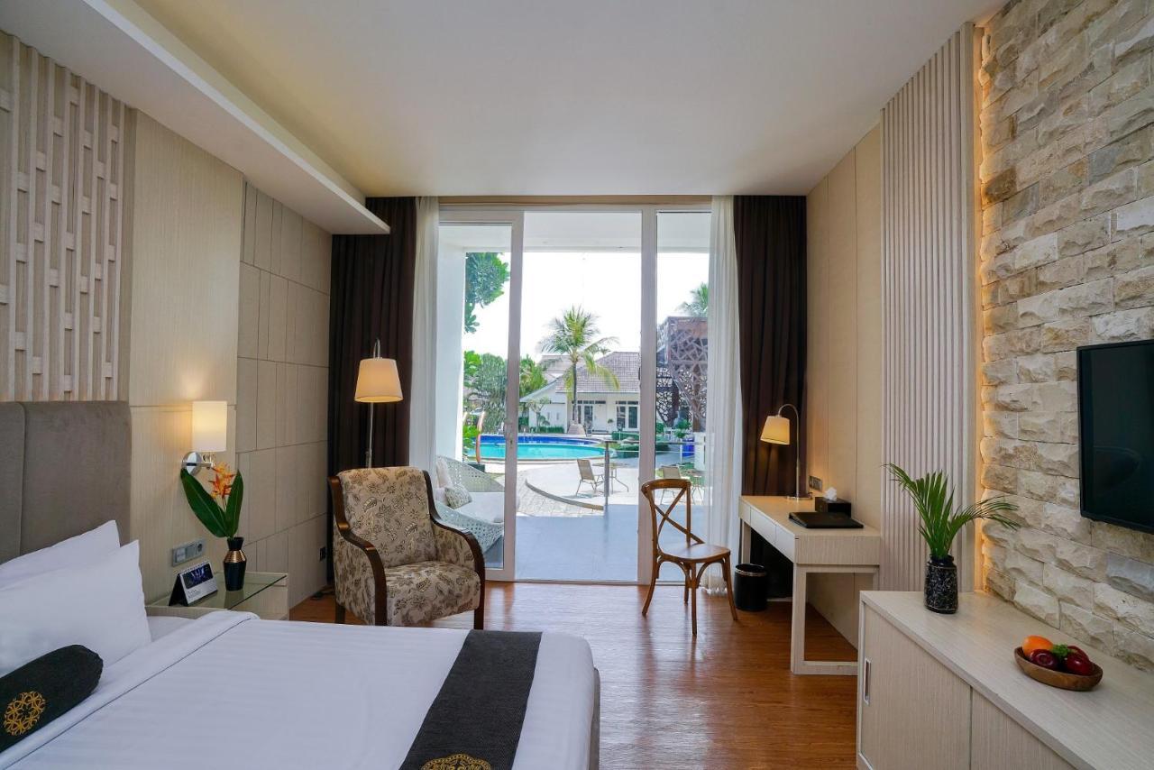 Java Heritage Hotel Purwokerto Exterior foto