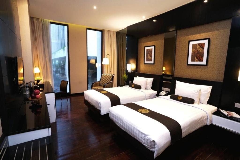 Java Heritage Hotel Purwokerto Exterior foto