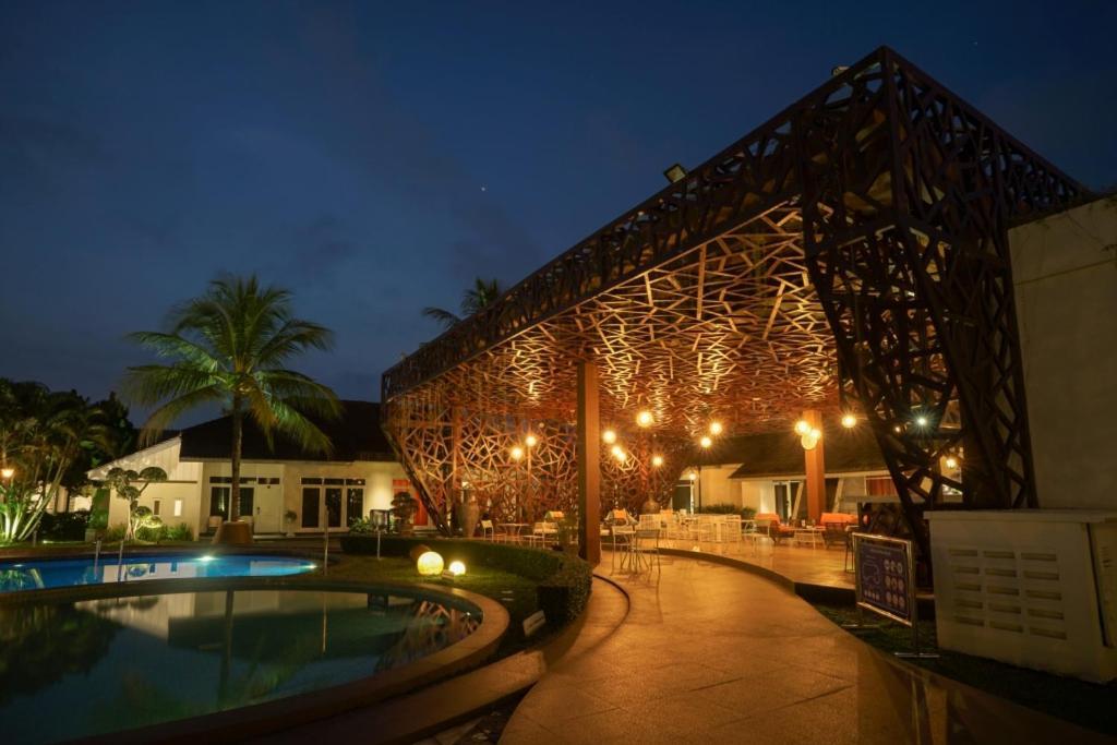 Java Heritage Hotel Purwokerto Exterior foto