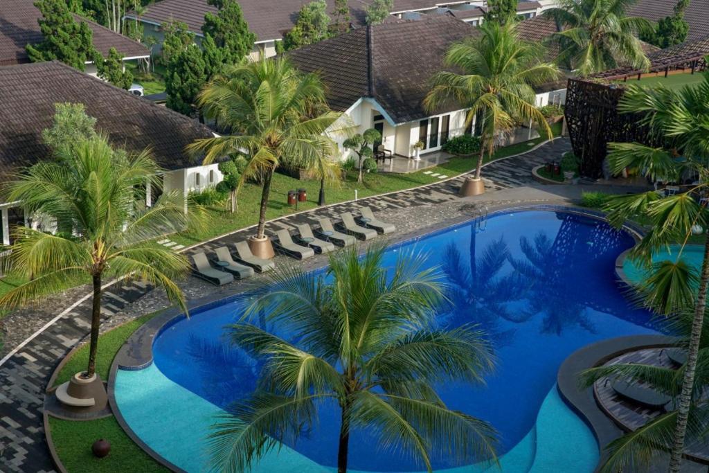 Java Heritage Hotel Purwokerto Exterior foto