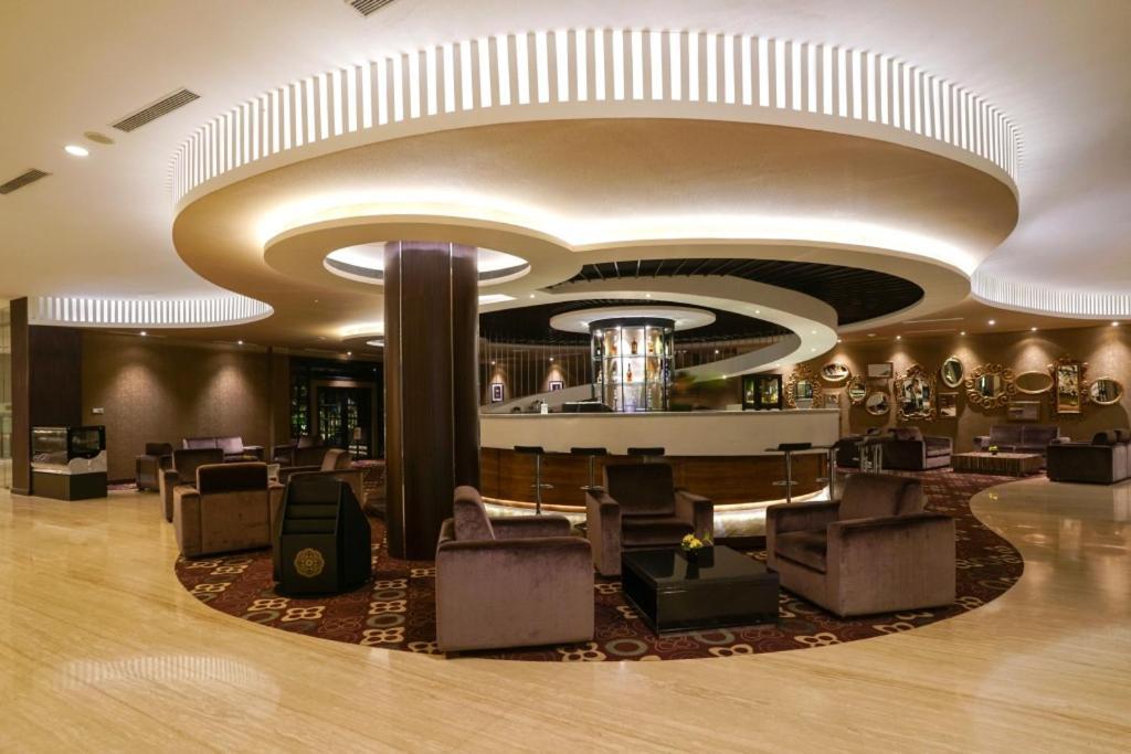 Java Heritage Hotel Purwokerto Exterior foto