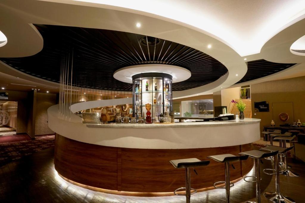 Java Heritage Hotel Purwokerto Exterior foto