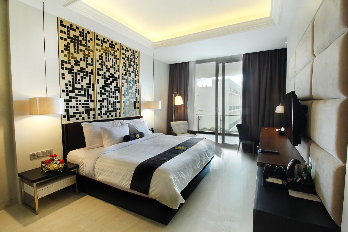 Java Heritage Hotel Purwokerto Exterior foto