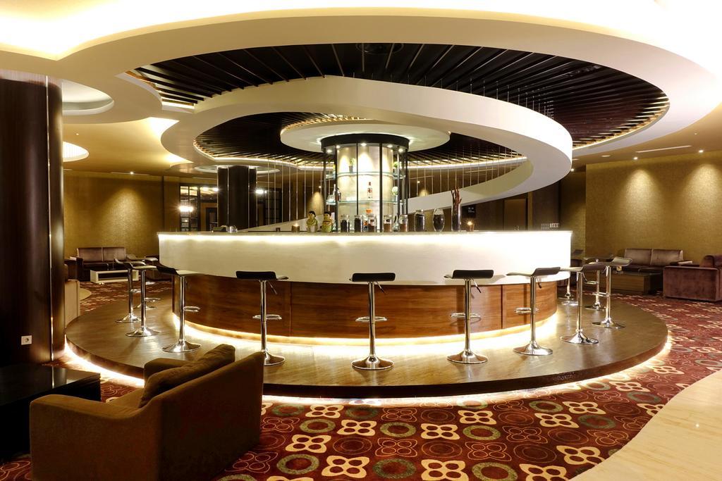 Java Heritage Hotel Purwokerto Exterior foto