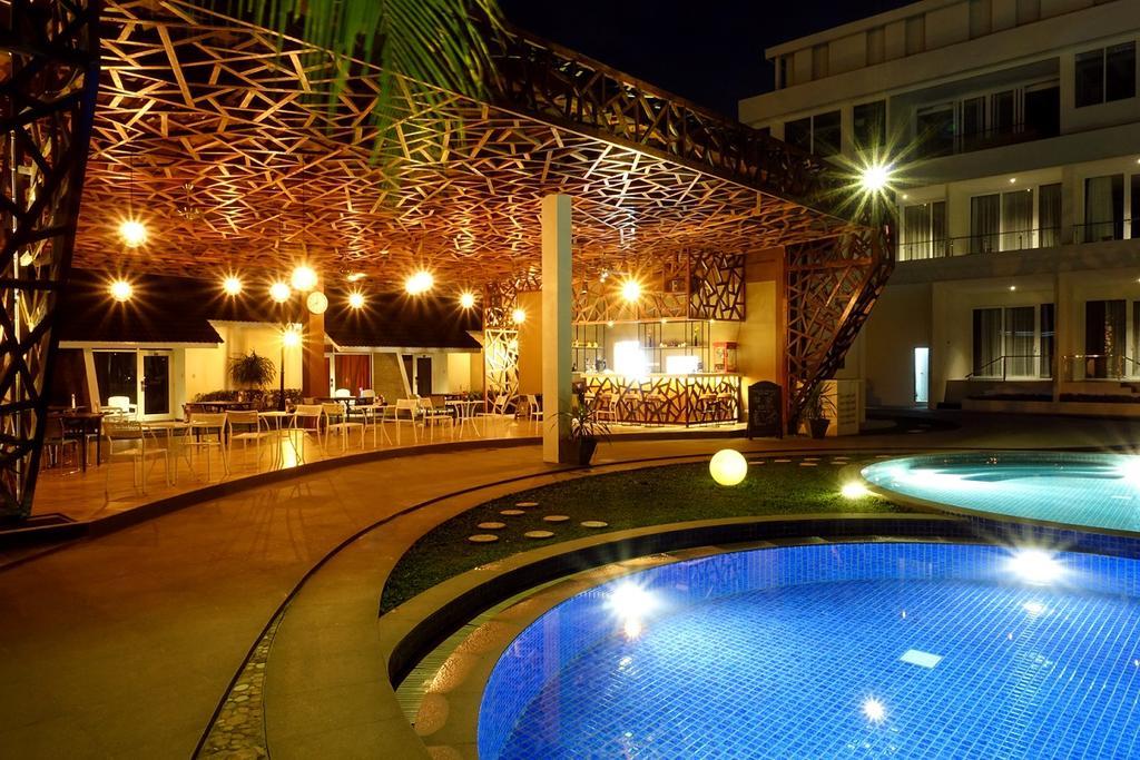 Java Heritage Hotel Purwokerto Exterior foto