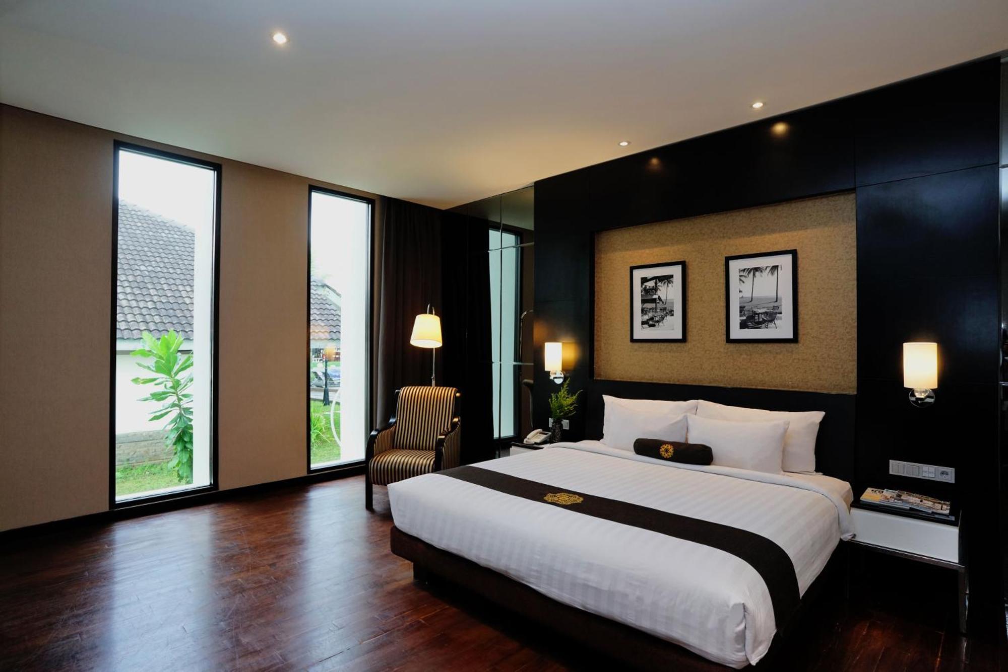 Java Heritage Hotel Purwokerto Exterior foto