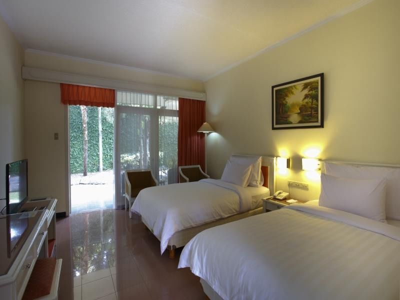 Java Heritage Hotel Purwokerto Exterior foto
