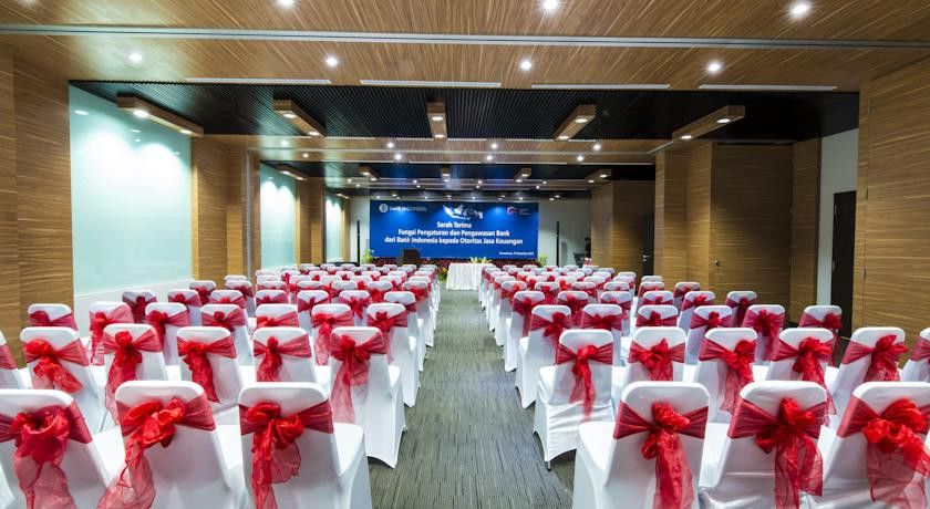Java Heritage Hotel Purwokerto Exterior foto
