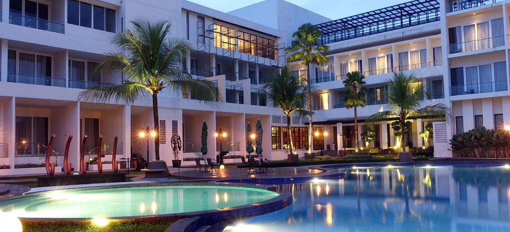 Java Heritage Hotel Purwokerto Exterior foto