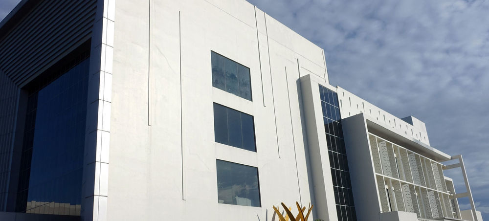 Java Heritage Hotel Purwokerto Exterior foto
